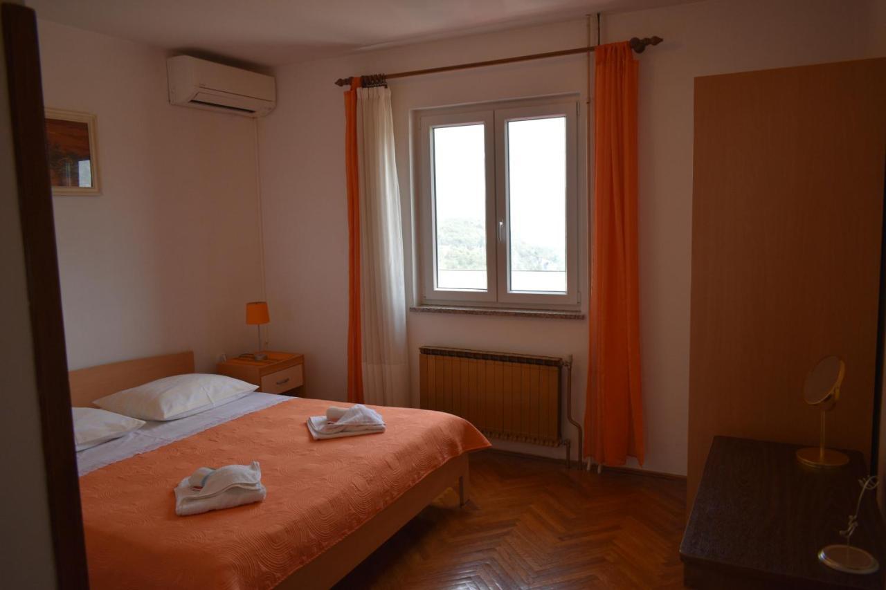 Apartmani Grejs Labin  Exteriér fotografie