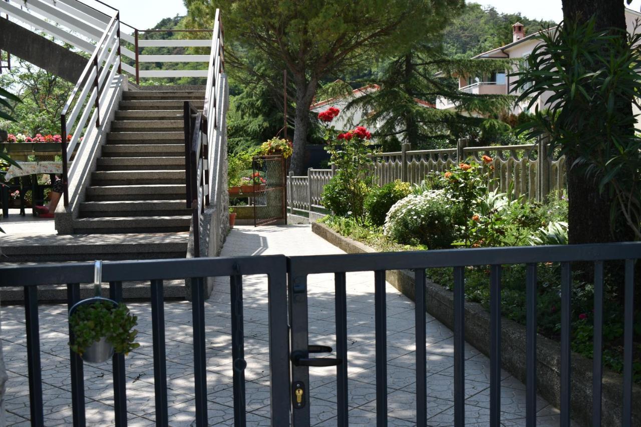 Apartmani Grejs Labin  Exteriér fotografie